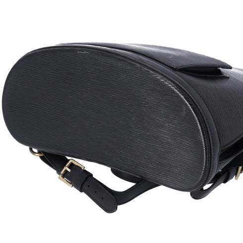 Louis Vuitton Gobelins Backpack M52292 Black Epi Leather